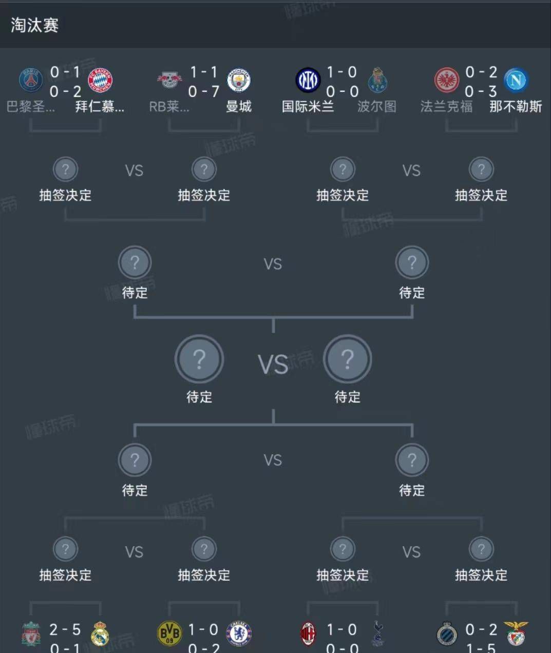 切尔西1-0布莱顿。